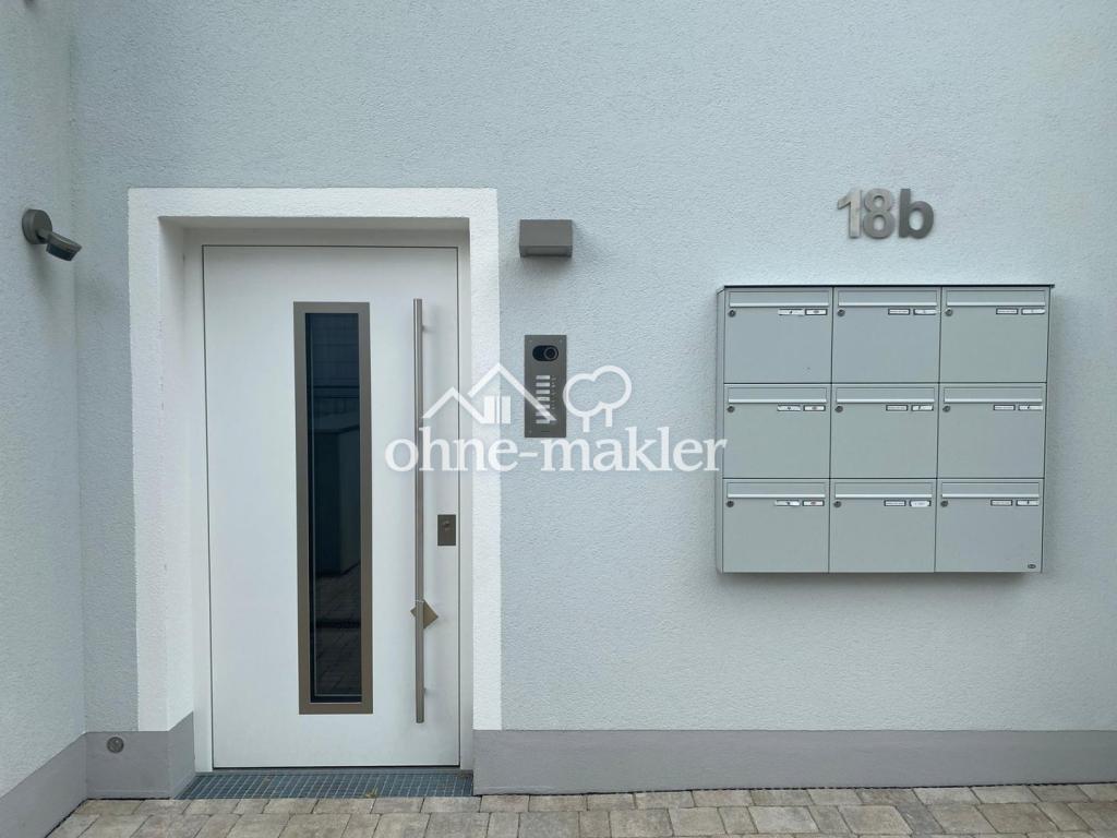 Moderne und helle 3-Zimmer-Wohnung in Grafing – Top-Anbindung, S-Bahn 2 Min. - Foto 2