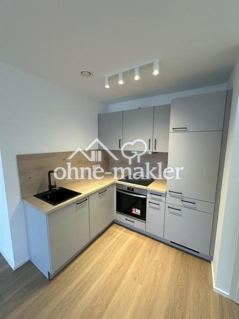 Neubau - Erstbezug - Maisonette - 3 ZW inkl. EBK, Balkon, Stellplatz, Keller, ca. 69m² Wfl. - Foto 2