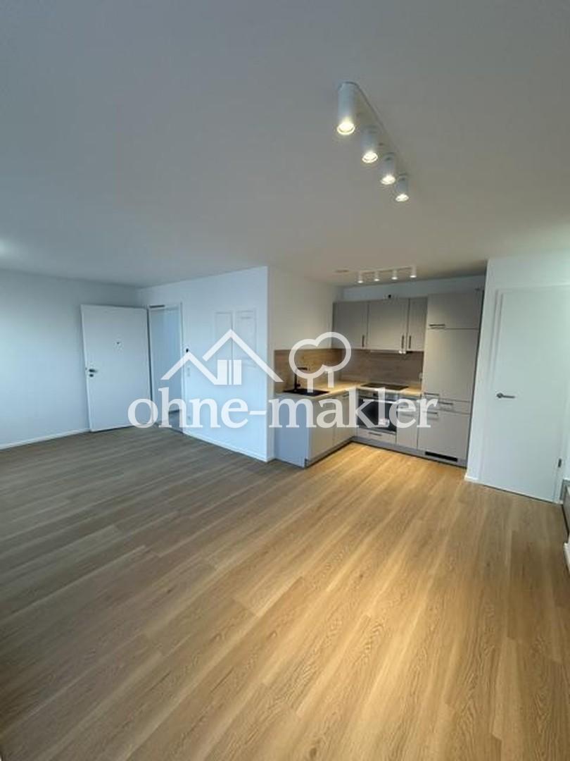 Neubau - Erstbezug - Maisonette - 3 ZW inkl. EBK, Balkon, Stellplatz, Keller, ca. 69m² Wfl. - Foto 1