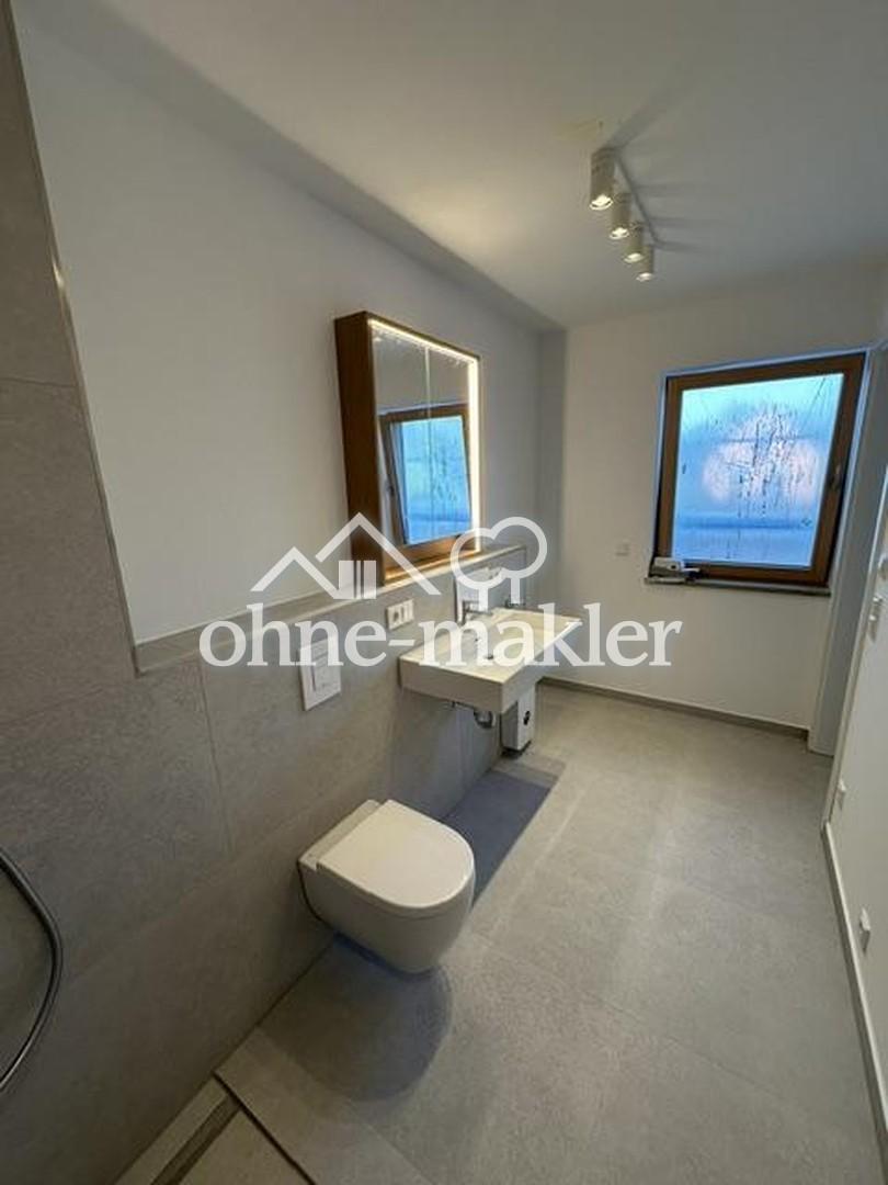 Neubau - Erstbezug - Maisonette - 3 ZW inkl. EBK, Balkon, Stellplatz, Keller, ca. 69m² Wfl. - Foto 4