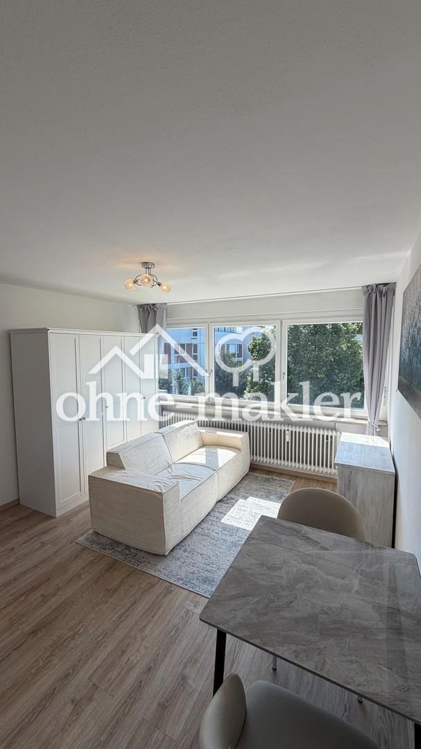 Voll NEU möbliert inkl. EBK und Loggia in TOPLAGE Univiertel - Photo 1