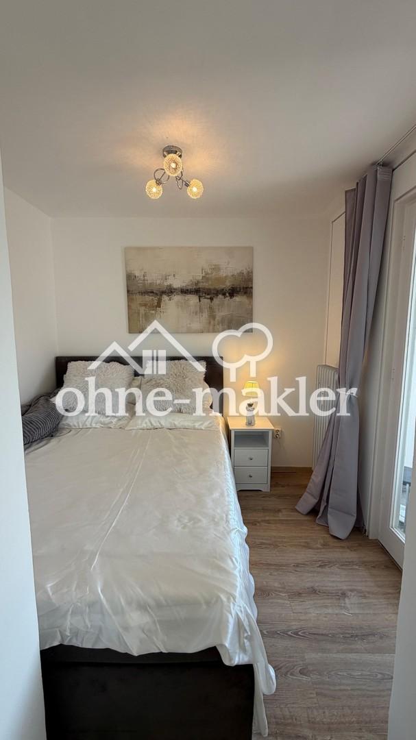 Voll NEU möbliert inkl. EBK und Loggia in TOPLAGE Univiertel - Photo 4