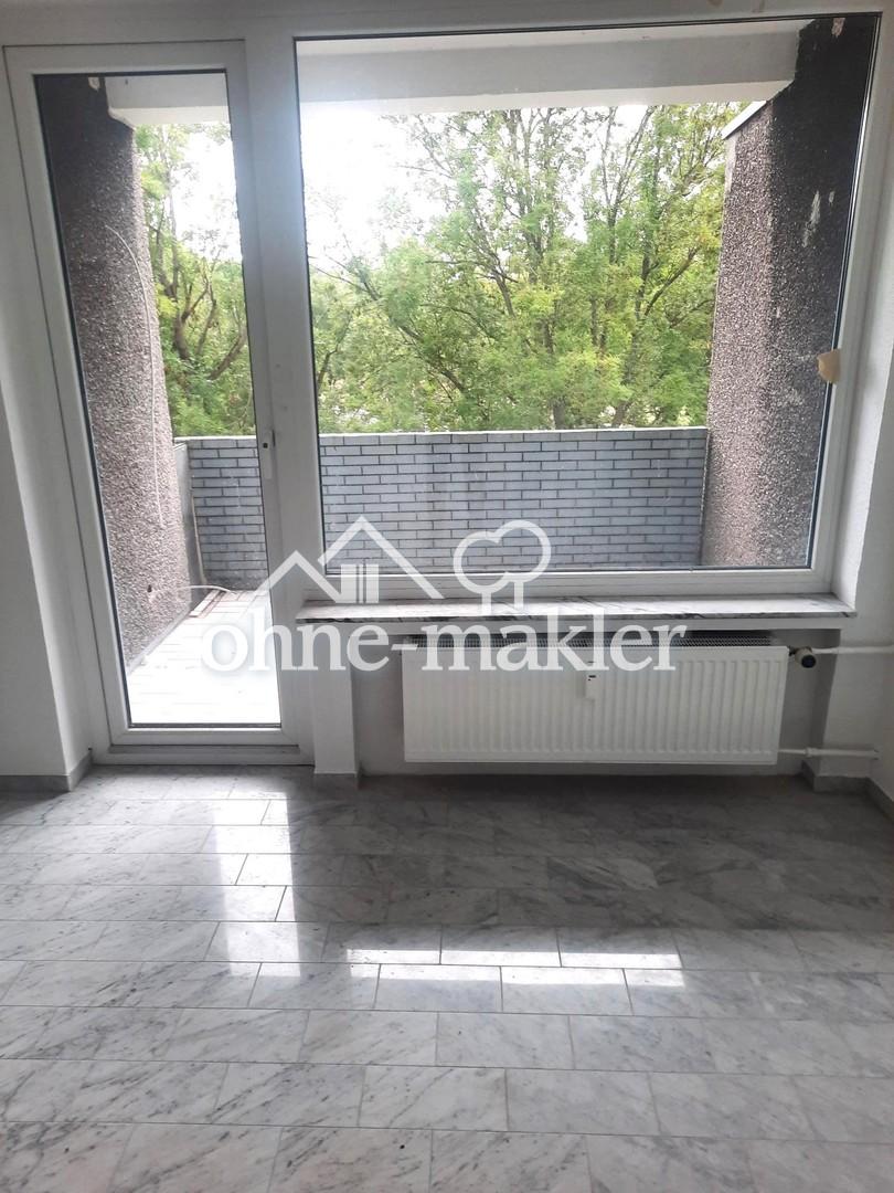 frisch renovierte Whg. mit Balkon in gepfl. 6-Familien-/Doppelhaushälfte in Dortmund-Sölde - Foto 5