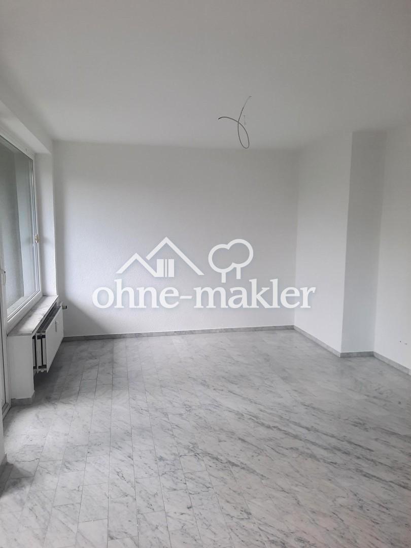 frisch renovierte Whg. mit Balkon in gepfl. 6-Familien-/Doppelhaushälfte in Dortmund-Sölde - Foto 1