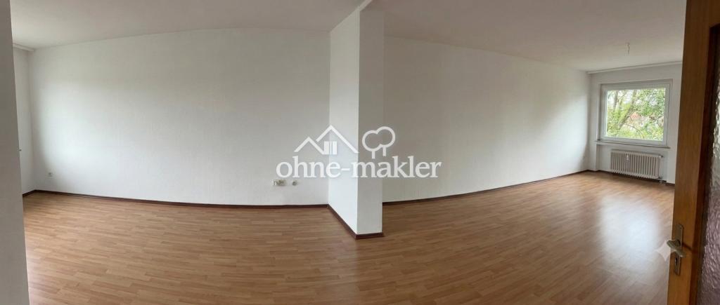 Helle 3-Zimmer-Wohnung (95qm) in zentraler Lage mit Balkon - Foto 4