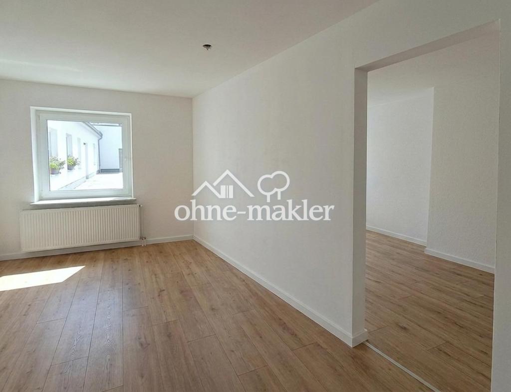 4-Zimmer-EG-Wohnung, Terrasse, Dortmund-Klinikviertel, Erstbezug nach Sanierung - Photo 4