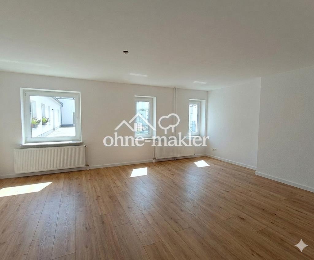 4-Zimmer-EG-Wohnung, Terrasse, Dortmund-Klinikviertel, Erstbezug nach Sanierung - Photo 1