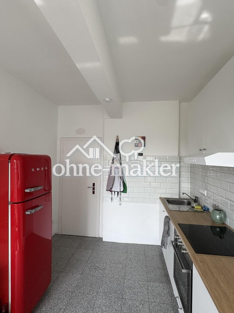 Großzügige sanierte 5 Zimmer Etagenwohnung in Rüttenscheid mit Balkon, Gäste Bad, Aufzug, 4. OG - Photo 2