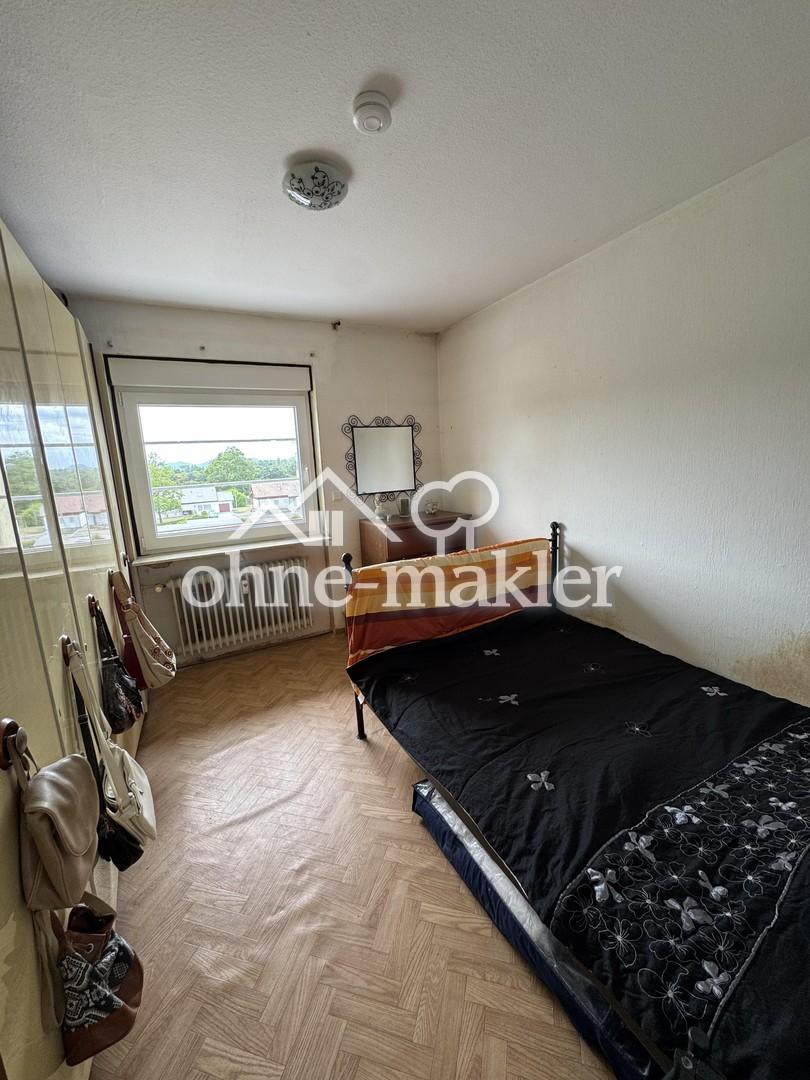 Helle 3,5 Zimmer-Wohnung mit Balkon, Aufzug und neuem Badezimmer - Photo 5