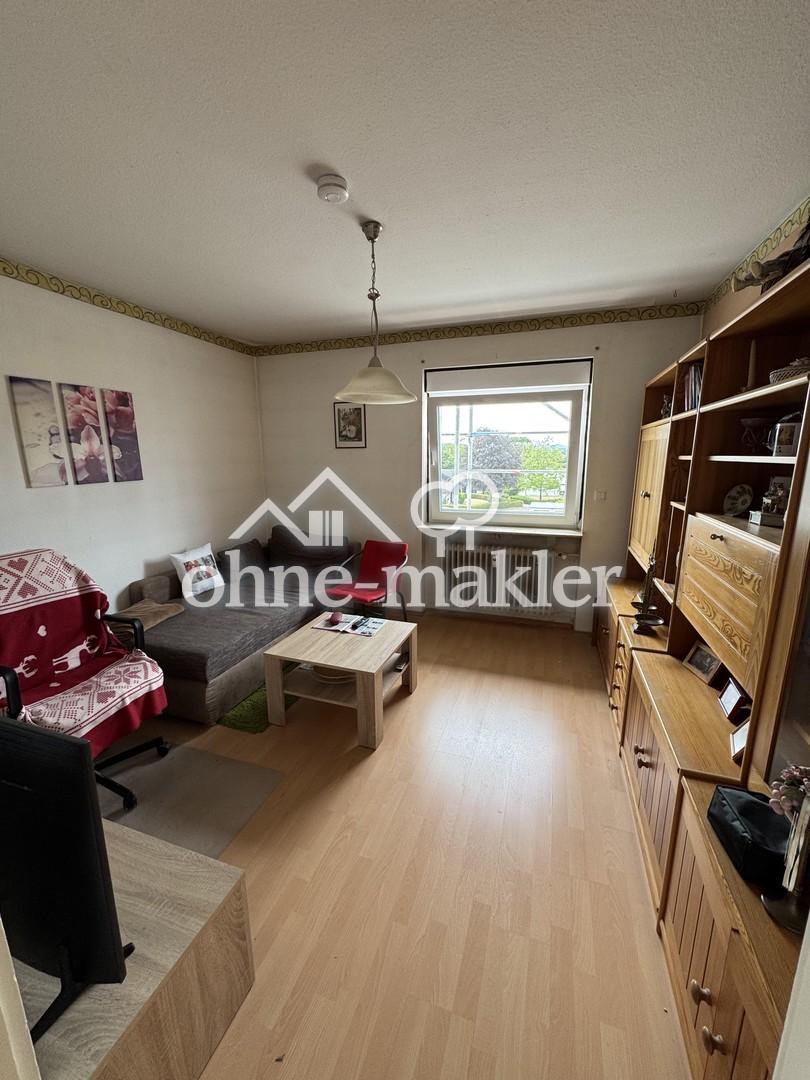 Helle 3,5 Zimmer-Wohnung mit Balkon, Aufzug und neuem Badezimmer - Photo 3