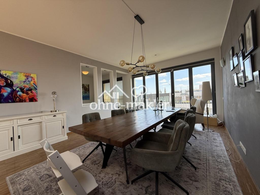 Luxury Penthouse Maisonette with Private Rooftop Terrace & Spectacular 360° Berlin Skyline Views - Foto 5