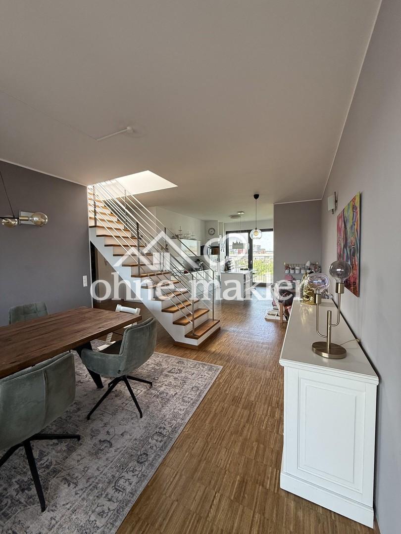 Luxury Penthouse Maisonette with Private Rooftop Terrace & Spectacular 360° Berlin Skyline Views - Foto 3