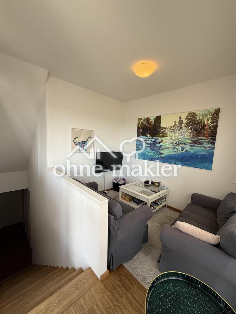 Hochwertig möblierte Maisonette mit privater Dachterrasse & Berlin-Panorama | Mitte - Foto 2