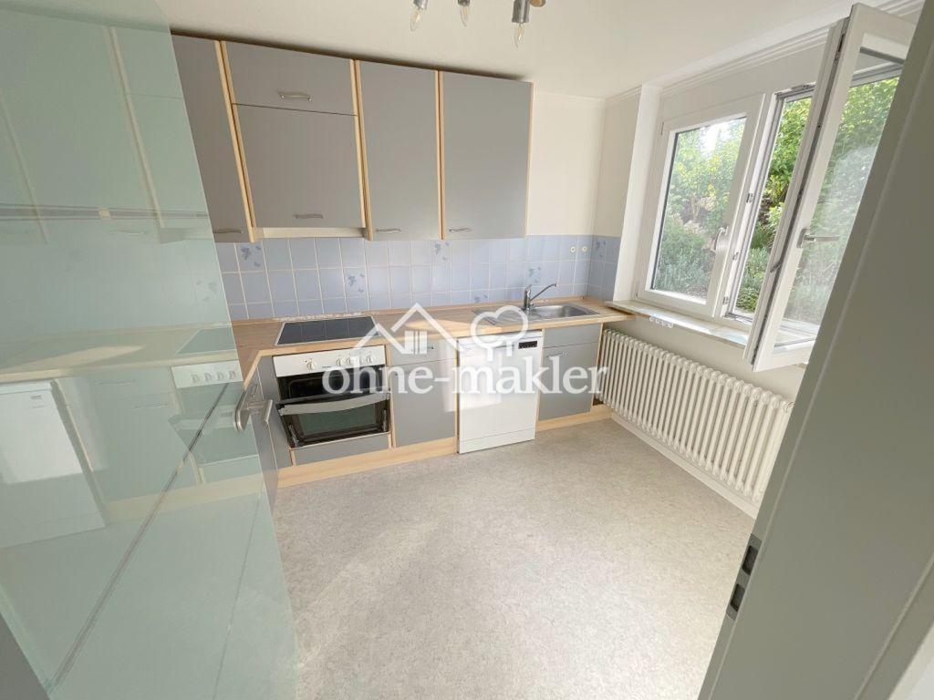Schöne helle 2 Zi-Whg in Karlsruhe mit EBK und eigenem Eingang - Foto 2