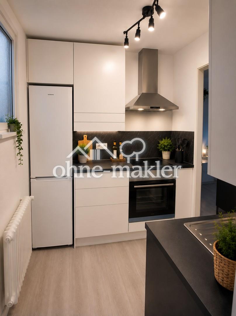 5-Min zum HBF | Kernsaniertes WG-ZIMMER - Foto 4