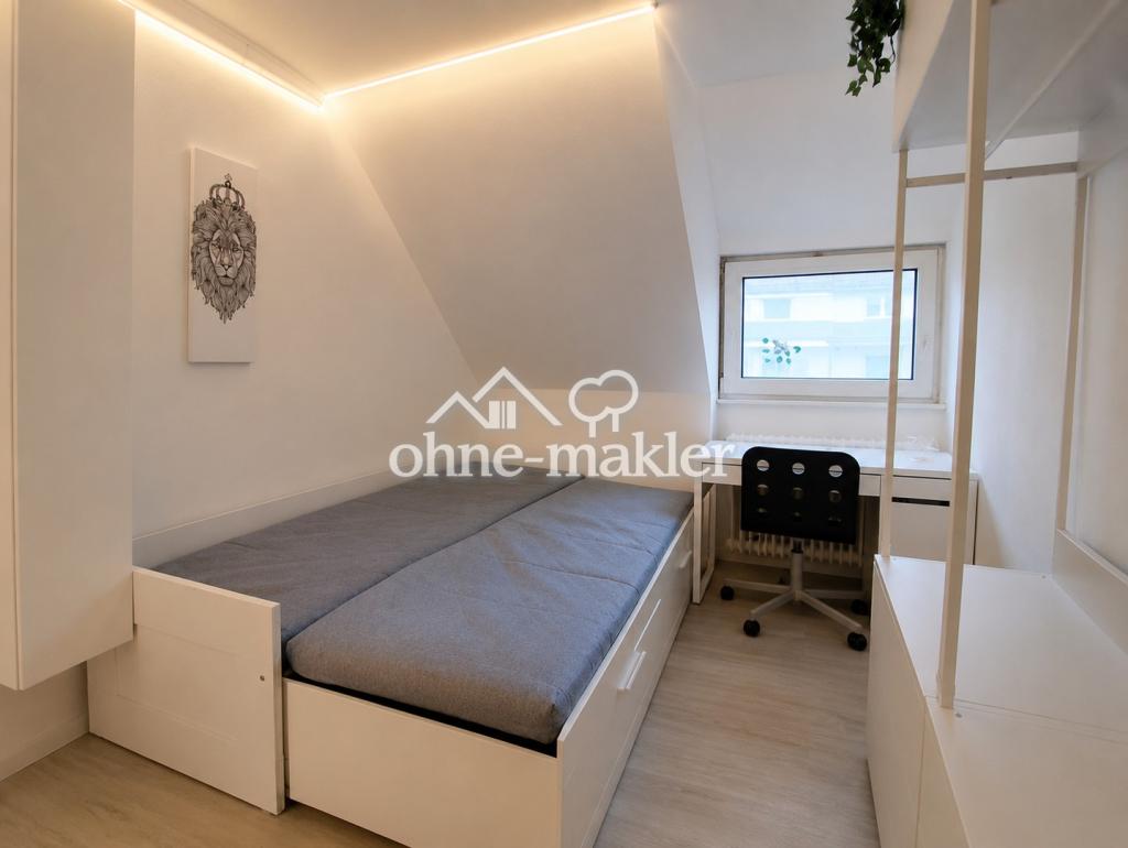 5-Min zum HBF | Kernsaniertes WG-ZIMMER - Foto 2