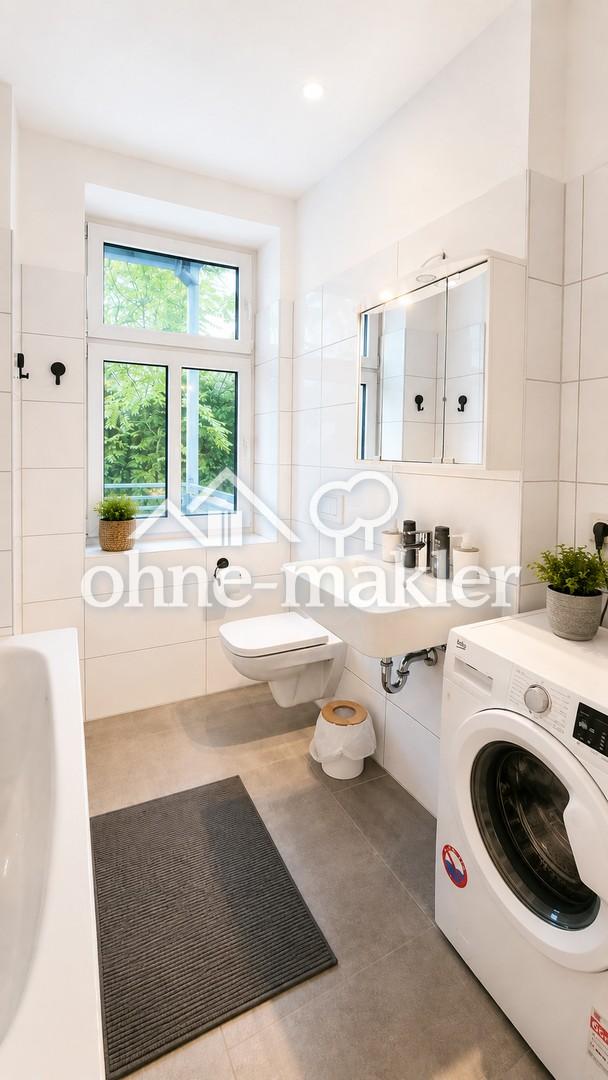 Vollmöblierte Wohnung mit Balkon / Glasfaser Internet - Uninah / Stadtnah / Nahe Autobahn - Photo 4