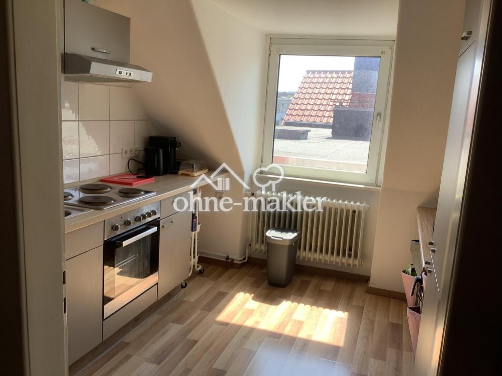 Charaktervolles Baudenkmal: Charmante 3-Zimmer-Wohnung (1850) für Paare, Kleinfamilie oder 2er-WG - Photo 5