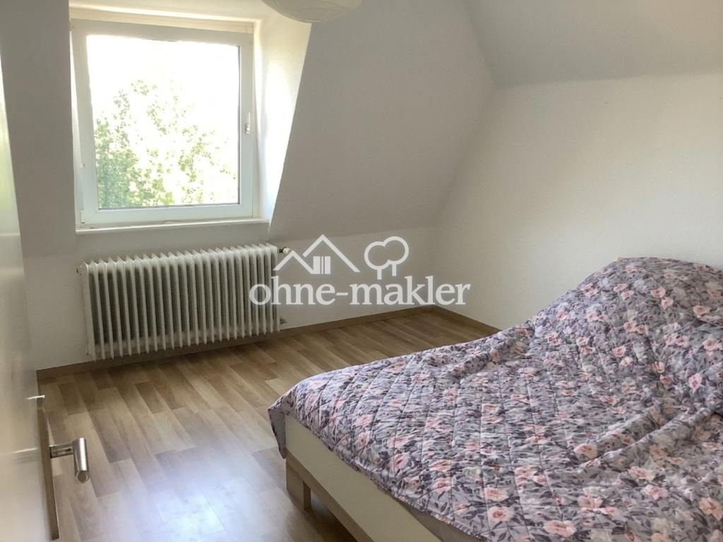 Charaktervolles Baudenkmal (1850): Charmante 3-Zimmer-Wohnung für Paare, Kleinfamilie oder 2er-WG - Photo 3