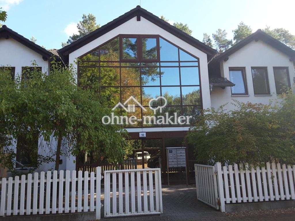 Sonnige 3- Raum Wohnung in Fichtenwalde - Foto 2