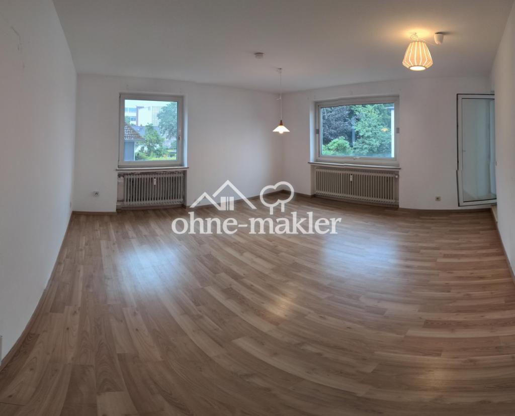 Top zentrale 2,5 ZImmer-Wohnung mit Dachterrasse und Wintergarten im Dobbenviertel - Foto 1