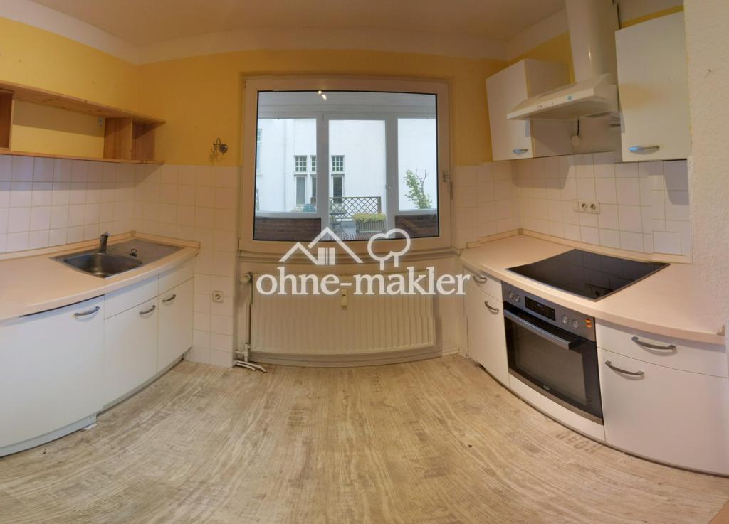 Top zentrale 2,5 ZImmer-Wohnung mit Dachterrasse und Wintergarten im Dobbenviertel - Foto 2
