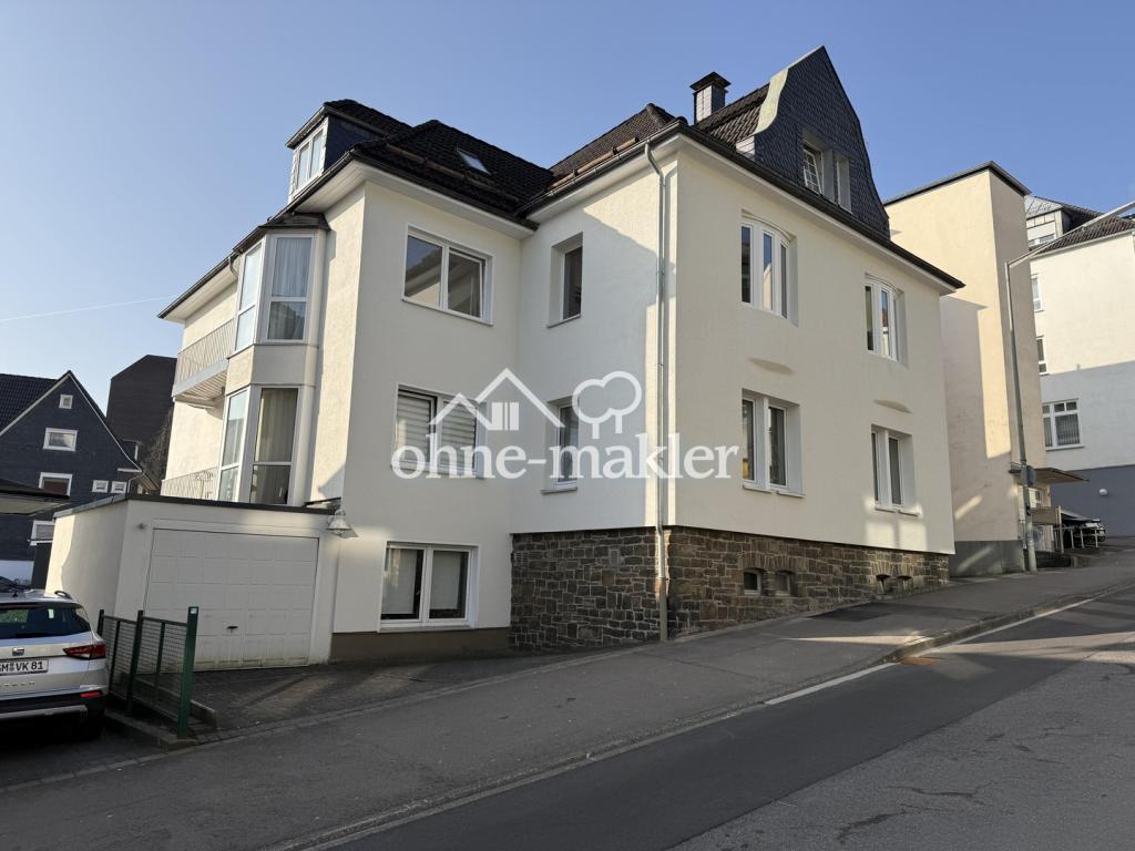 Ruhige modernisierte 2-Zimmerwohnung in Gummersbach Stadtmitte - Foto 5
