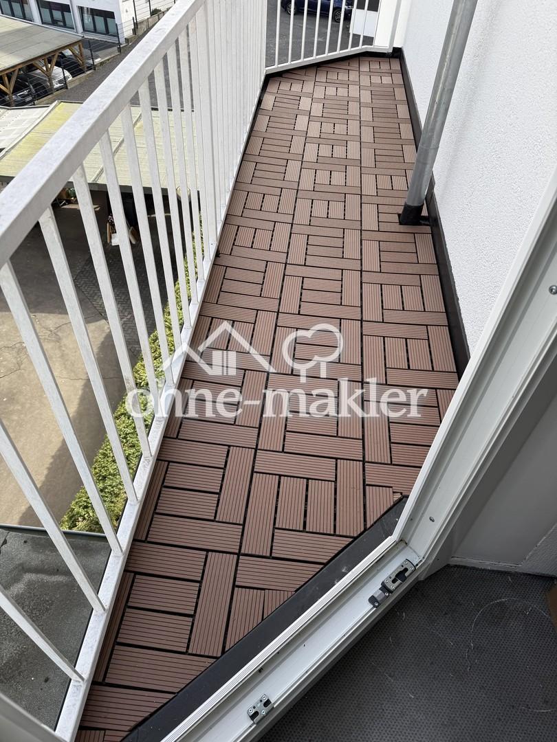 Ruhige modernisierte 2-Zimmerwohnung in Gummersbach Stadtmitte - Foto 4