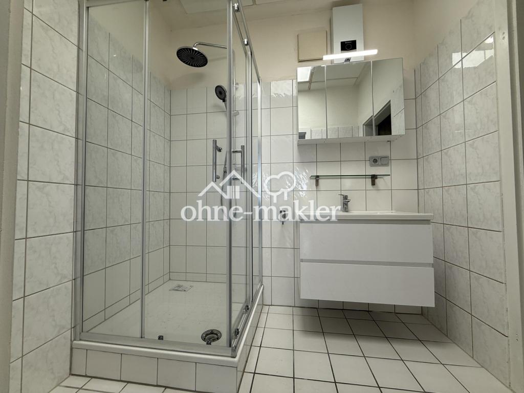 Ruhige modernisierte 2-Zimmerwohnung in Gummersbach Stadtmitte - Foto 3