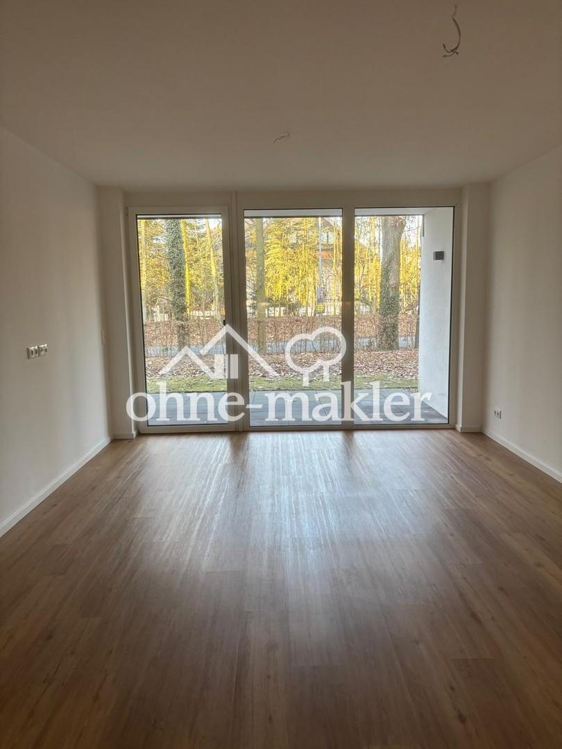 Exklusive 3-Zimmerwohnung mit großer Sonnenterrasse und hochwertiger Einbauküche - Photo 1