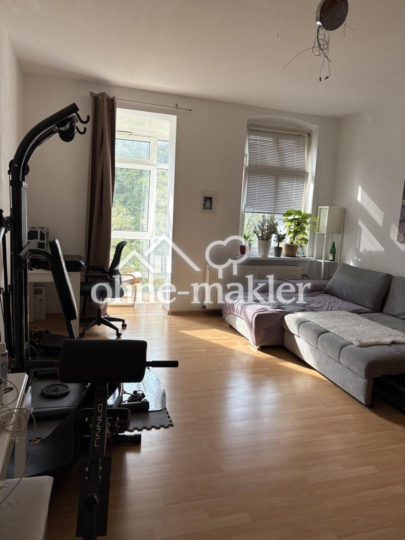 2 Zimmer Maisonette Wohnung in Oberschöneweide - Photo 1