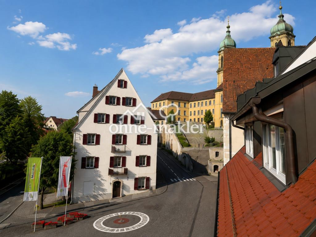 Exklusiv wohnen am Münsterplatz – hochwertig kernsanierte Wohnung mit Aufzug und Tiefgarage - Foto 5