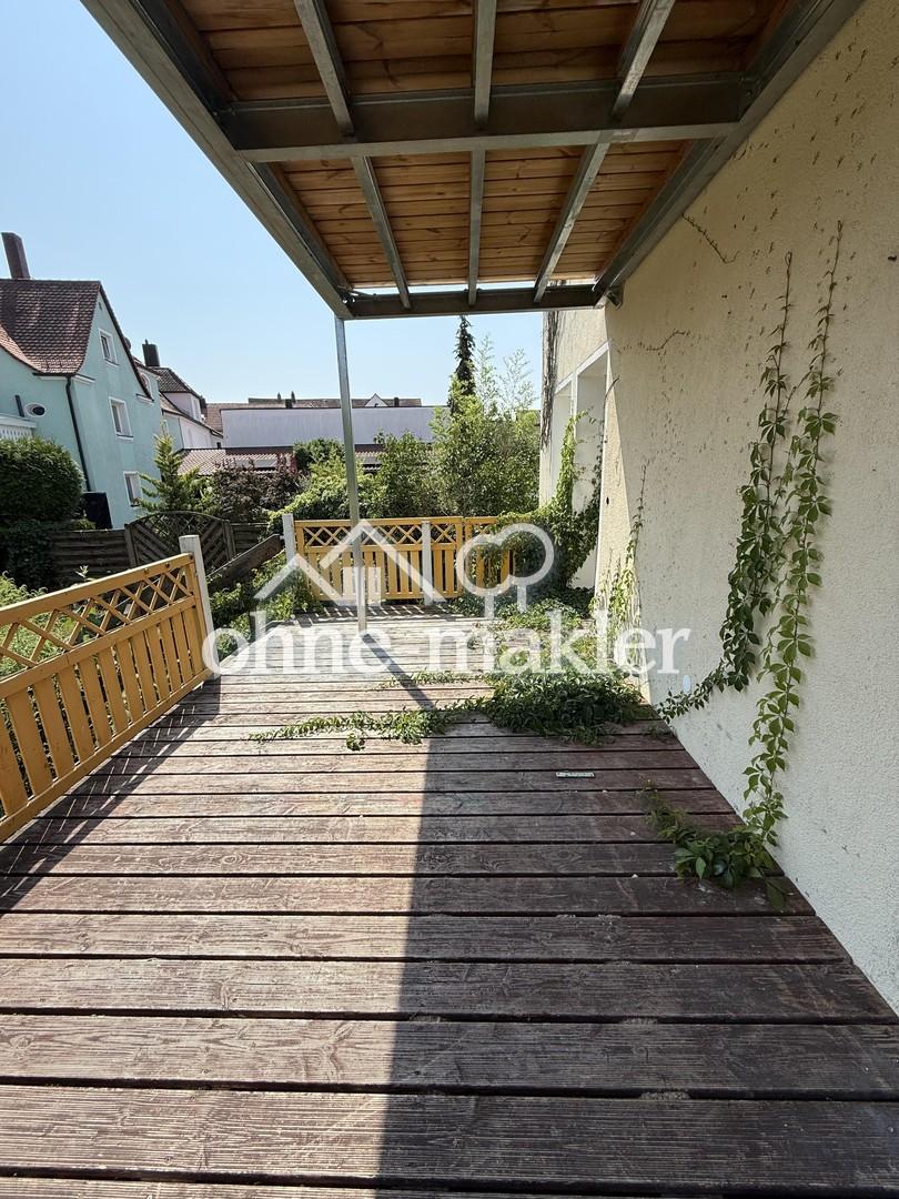 Wunderschöne Gartenwohnung - neu saniert! - Foto 4