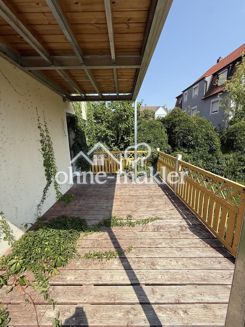 Wunderschöne Gartenwohnung - neu saniert! - Foto 3