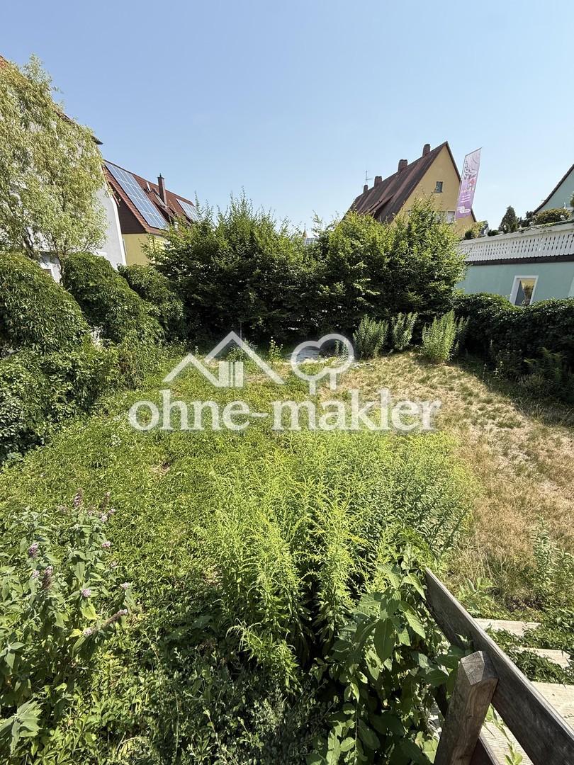 Wunderschöne Gartenwohnung - neu saniert! - Foto 5