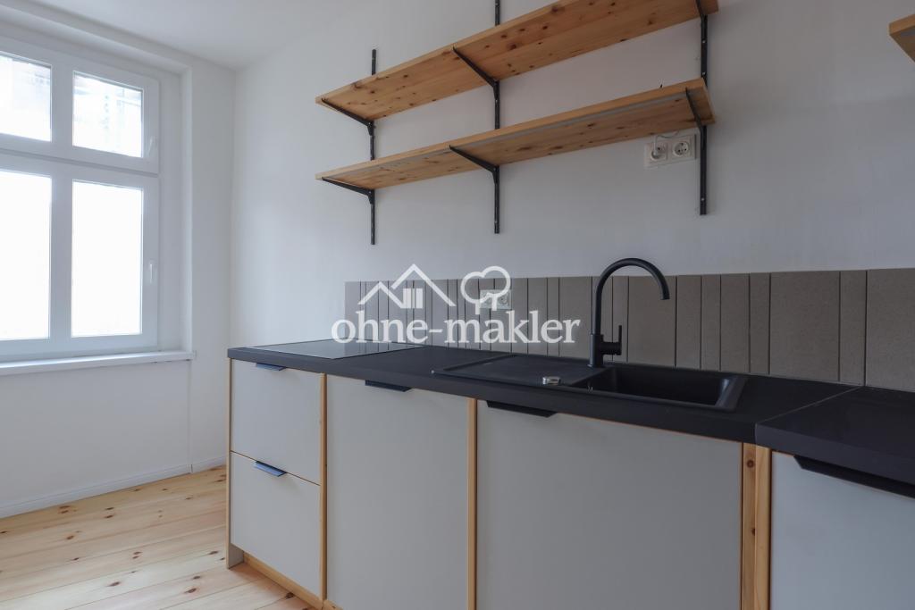 Sanierte Altbauwohnung mit Balkon am Schäfersee - Photo 5