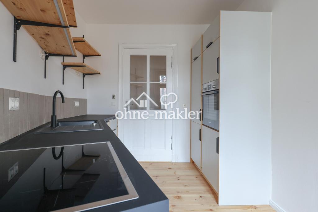 Sanierte Altbauwohnung mit Balkon am Schäfersee - Photo 4