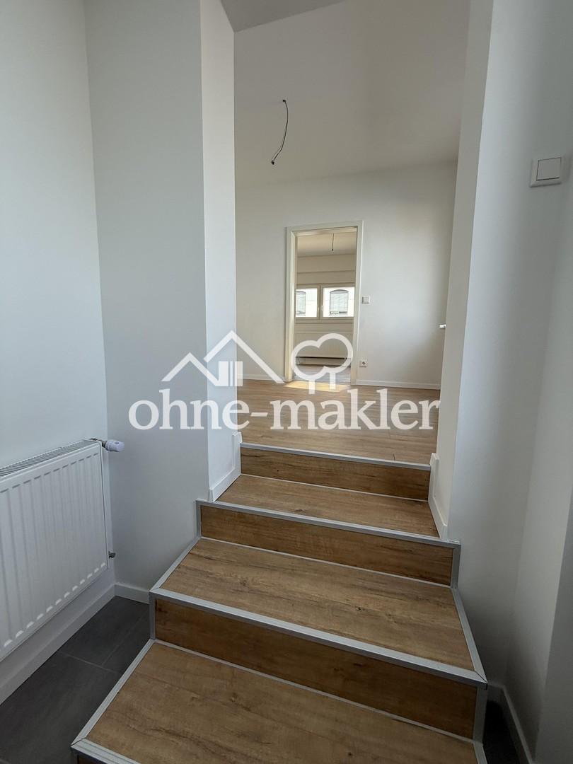 Erdgeschosswohnung - neu saniert! - Foto 5