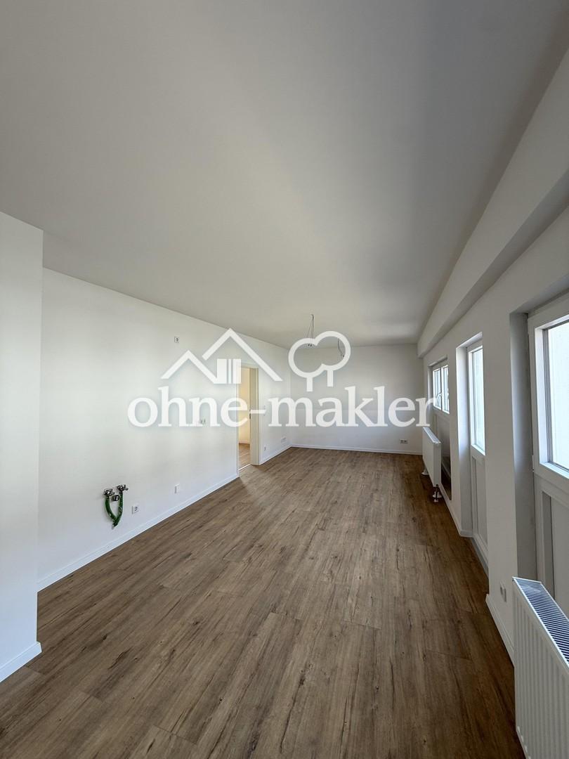 Erdgeschosswohnung - neu saniert! - Foto 2