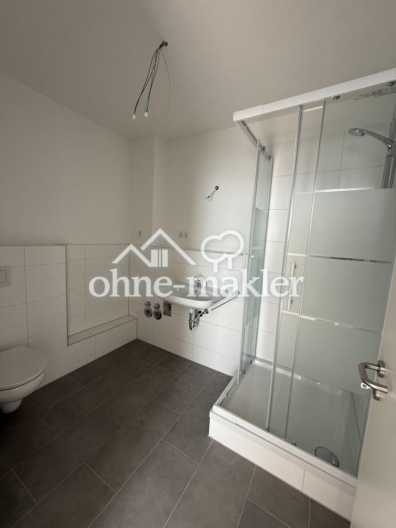 Erdgeschosswohnung - neu saniert! - Foto 4