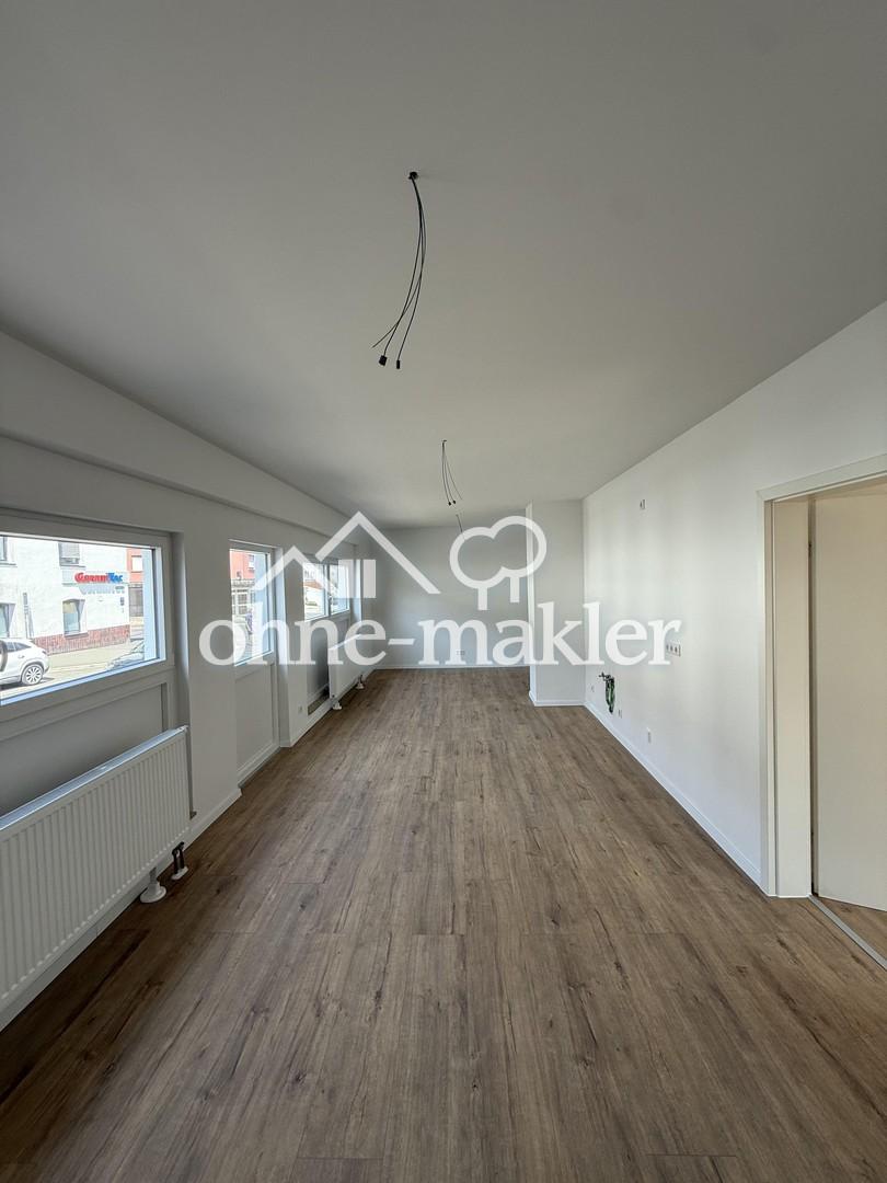 Erdgeschosswohnung - neu saniert! - Foto 1
