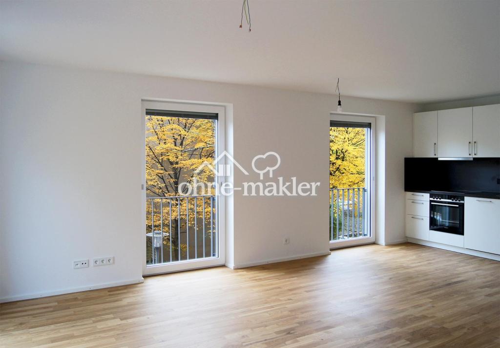 Großes, attraktives 2-Zimmer-Apartment in Top-Lage München-Pasing - WE 01 - Photo 3