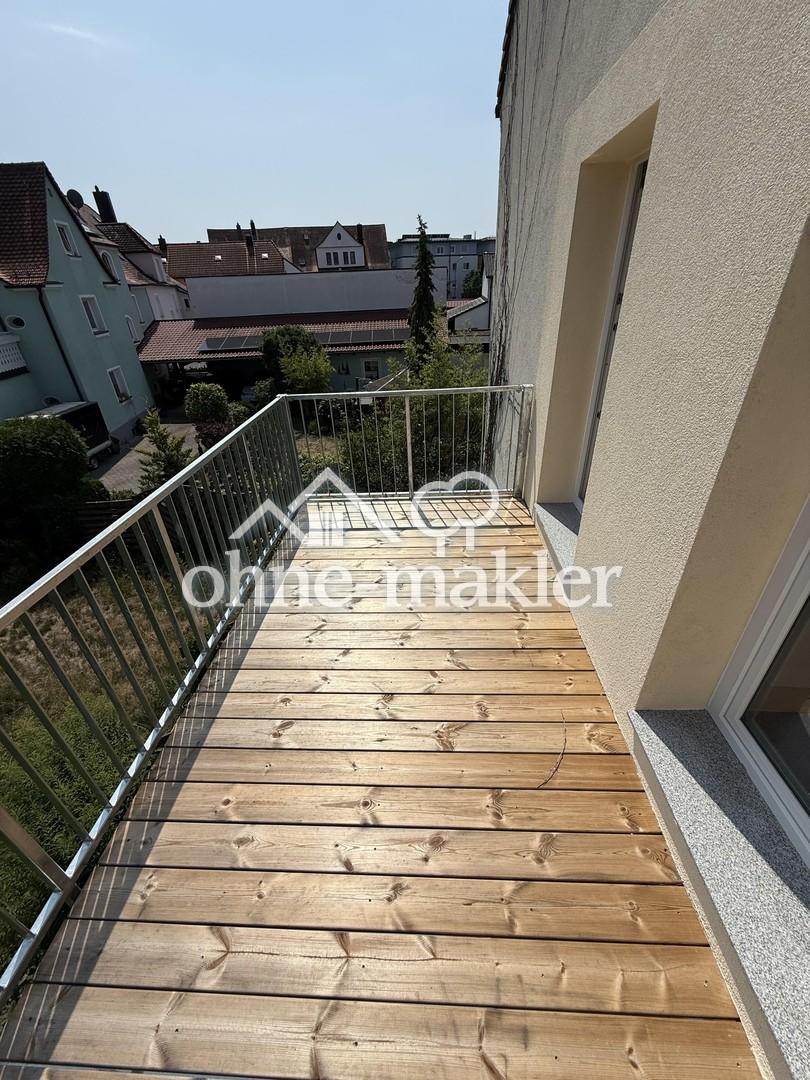 Tolle 3 Zimmer Wohnung mit Balkon! - Foto 2