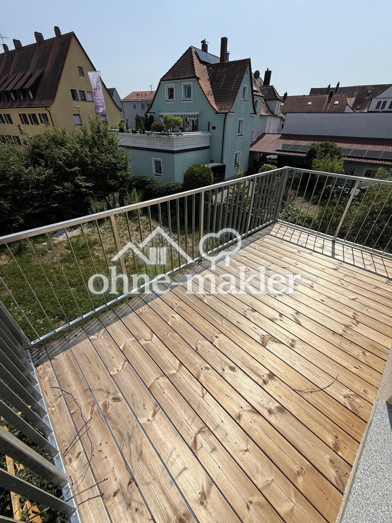 Tolle 3 Zimmer Wohnung mit Balkon! - Foto 3
