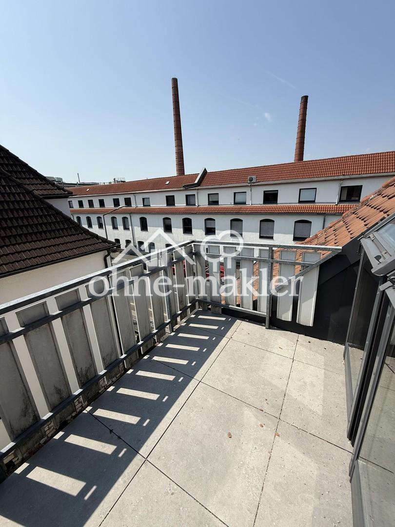 Loft/Galeriewohnung - neu saniert - wunderschön! - Foto 5