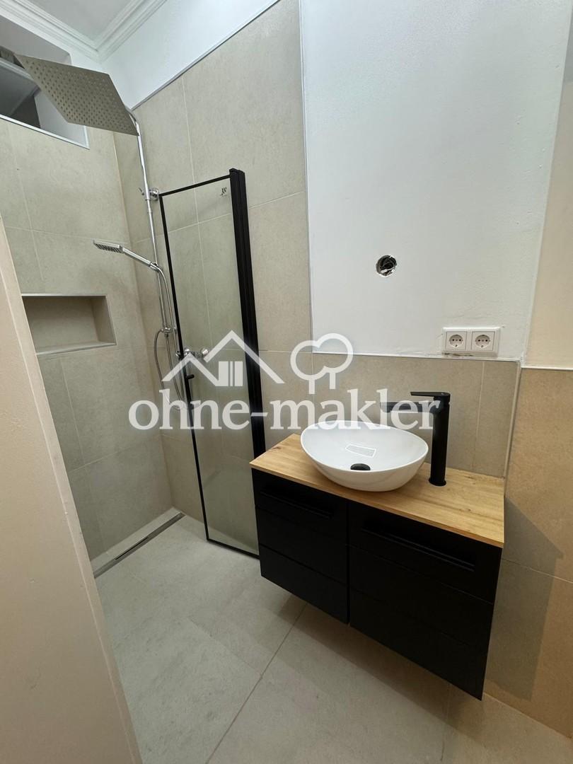 Hochwertig sanierte 3-Zimmer-Altbauwohnung mit EBK und Balkon in Bestlage des Johannesviertels - Foto 5