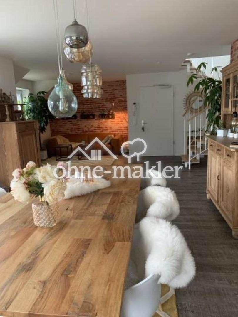 Moderne 3-Raum-Maisonette-Wohnung mit Dachterasse in Seevetal direkt vom Eigentümer - Foto 2