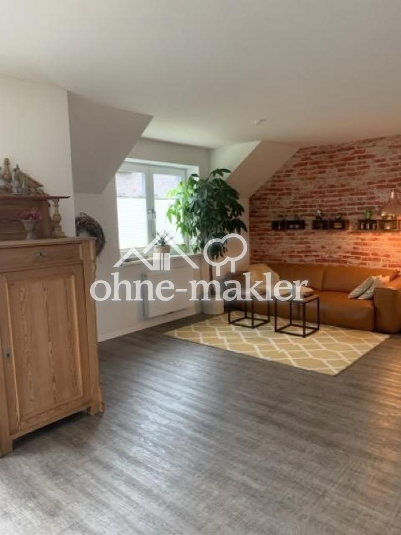 Moderne 3-Raum-Maisonette-Wohnung mit Dachterasse in Seevetal direkt vom Eigentümer - Foto 1
