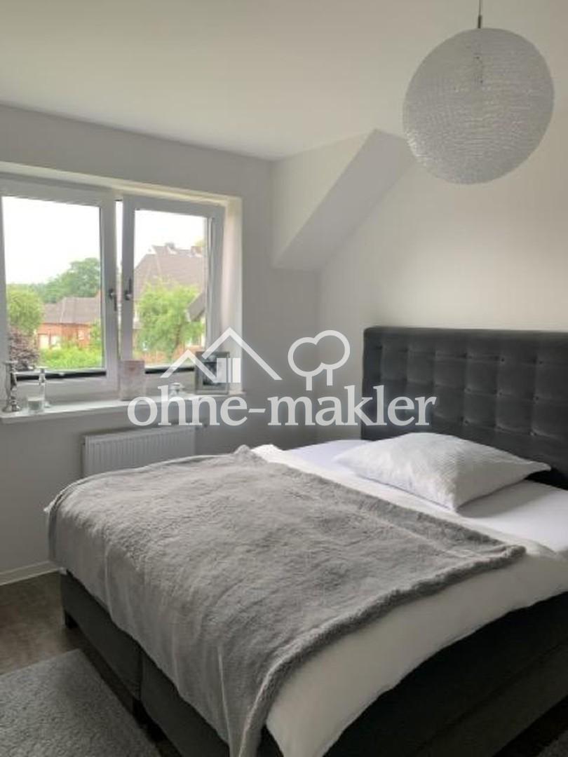 Moderne 3-Raum-Maisonette-Wohnung mit Dachterasse in Seevetal direkt vom Eigentümer - Foto 3
