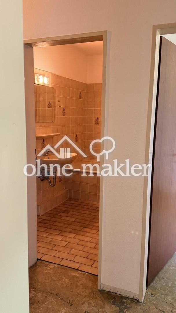 Schöne helle 1,5 Zimmer Wohnung mit großem Balkon - sofort wohlfühlen - Photo 5